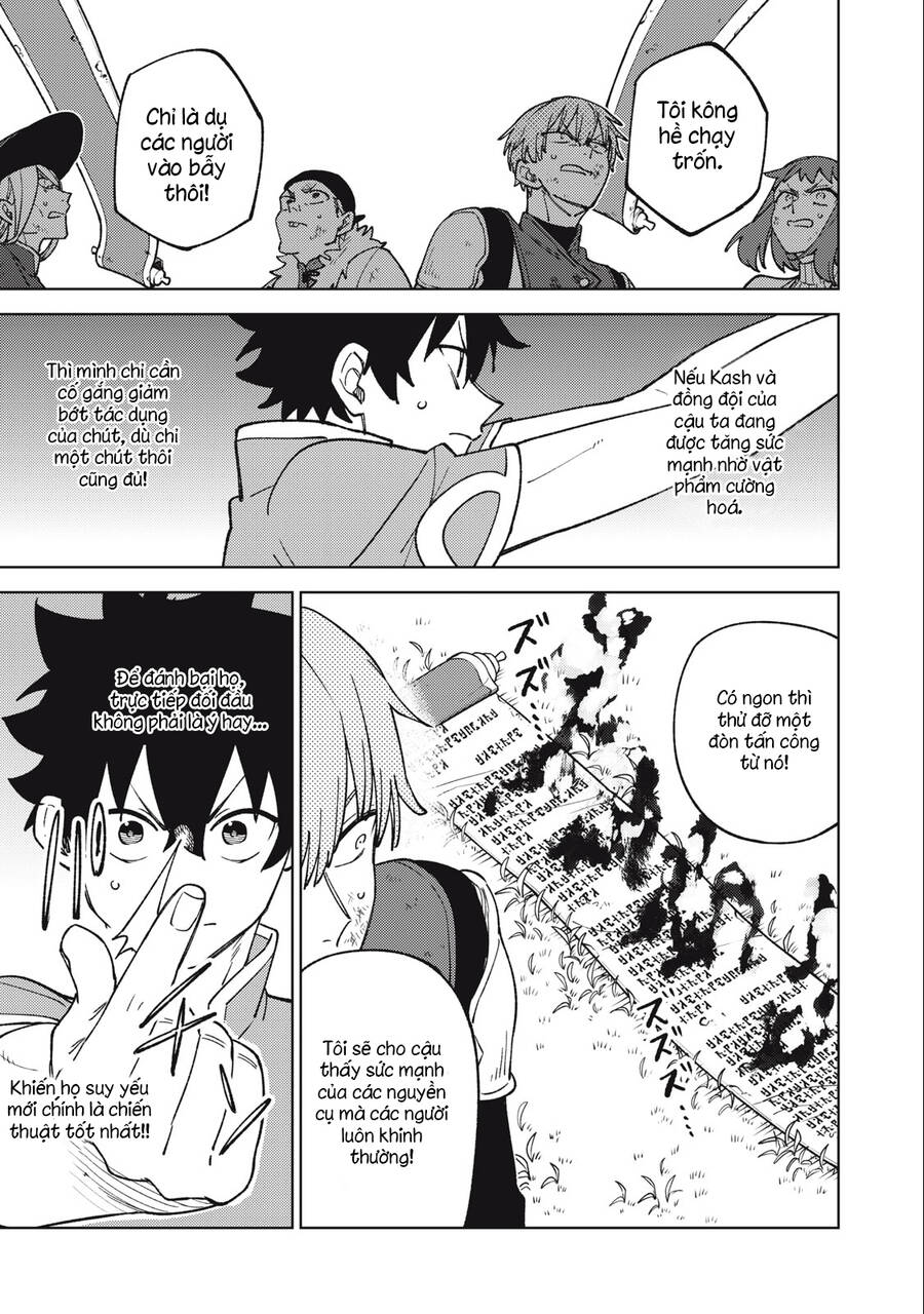 My S-Rank Party Fired Me for Being a Curse Artificer ~ I Can Only Make “Cursed Items”, but They're Artifact Class! - Chapter 23.2 - Page 5