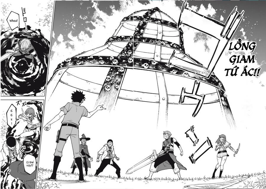 My S-Rank Party Fired Me for Being a Curse Artificer ~ I Can Only Make “Cursed Items”, but They're Artifact Class! - Chapter 23.2 - Page 6