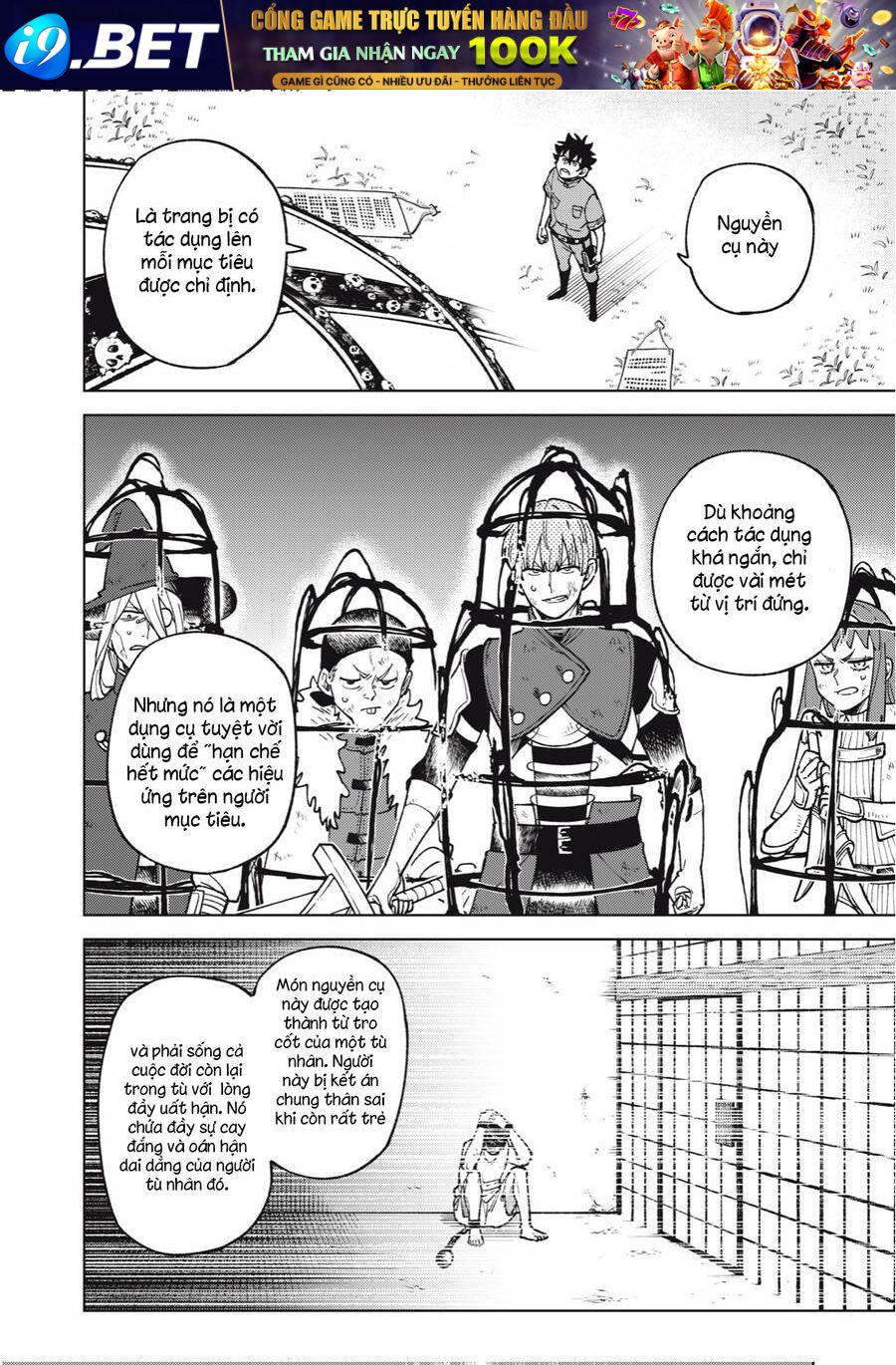 My S-Rank Party Fired Me for Being a Curse Artificer ~ I Can Only Make “Cursed Items”, but They're Artifact Class! - Chapter 23.2 - Page 7