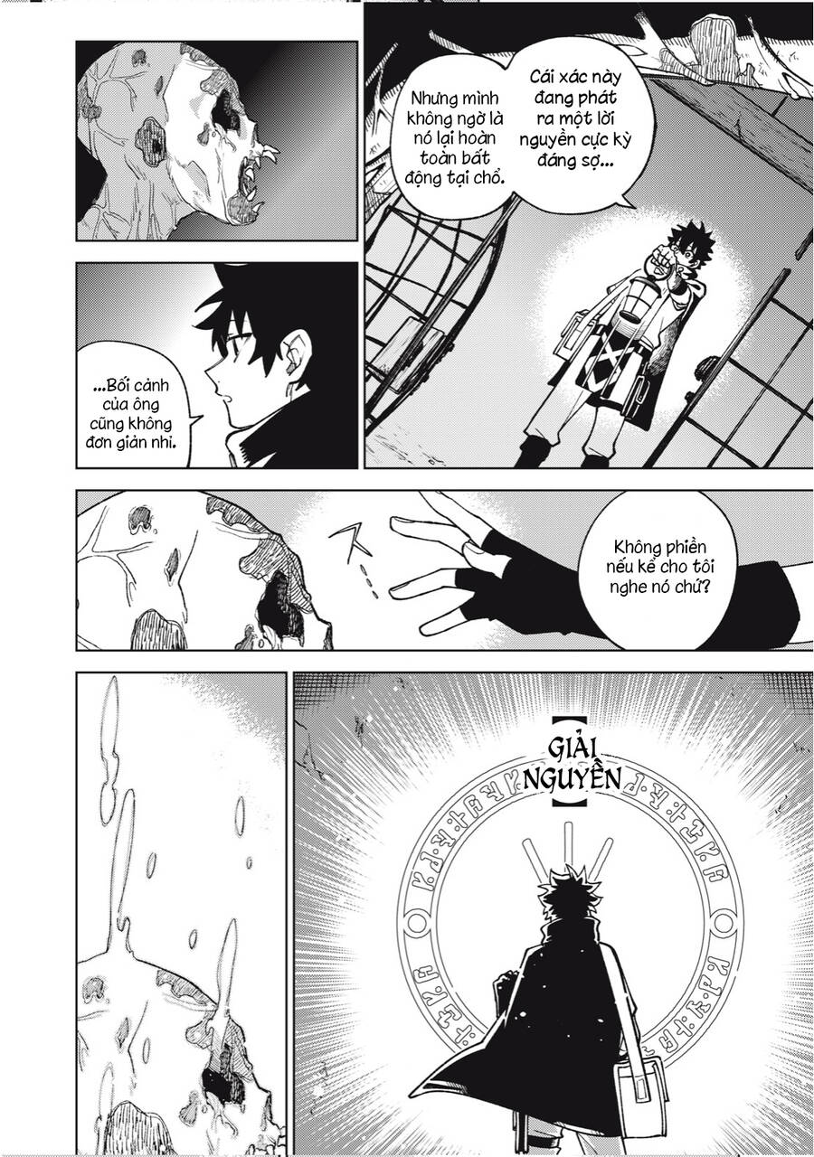 My S-Rank Party Fired Me for Being a Curse Artificer ~ I Can Only Make “Cursed Items”, but They're Artifact Class! - Chapter 23.2 - Page 9