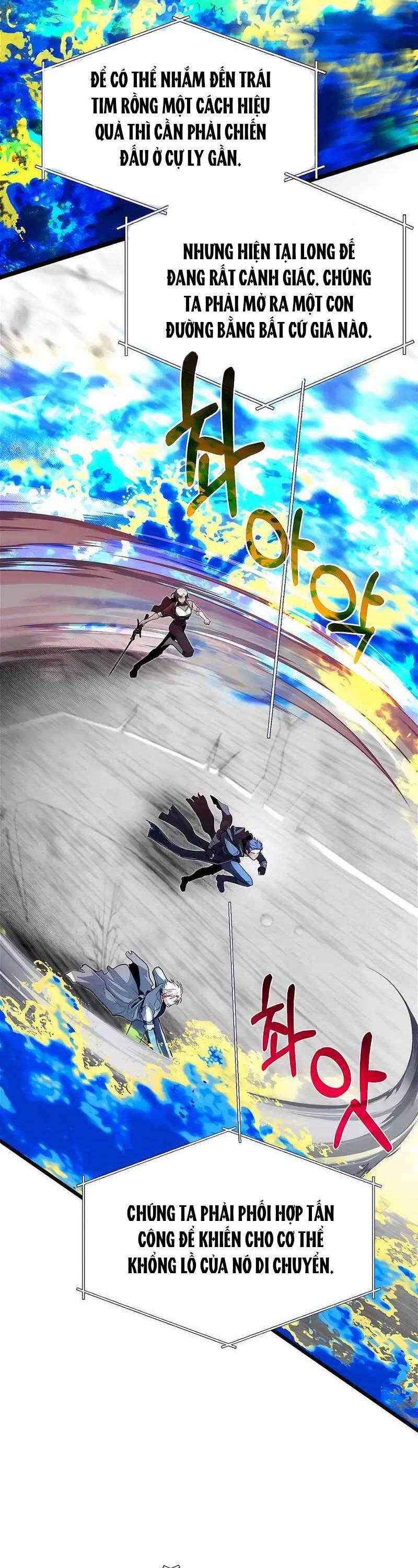 Anh Trai Anh Hùng Là Người Đã Chết Trong Học Viện - Chapter 74 - Page 20