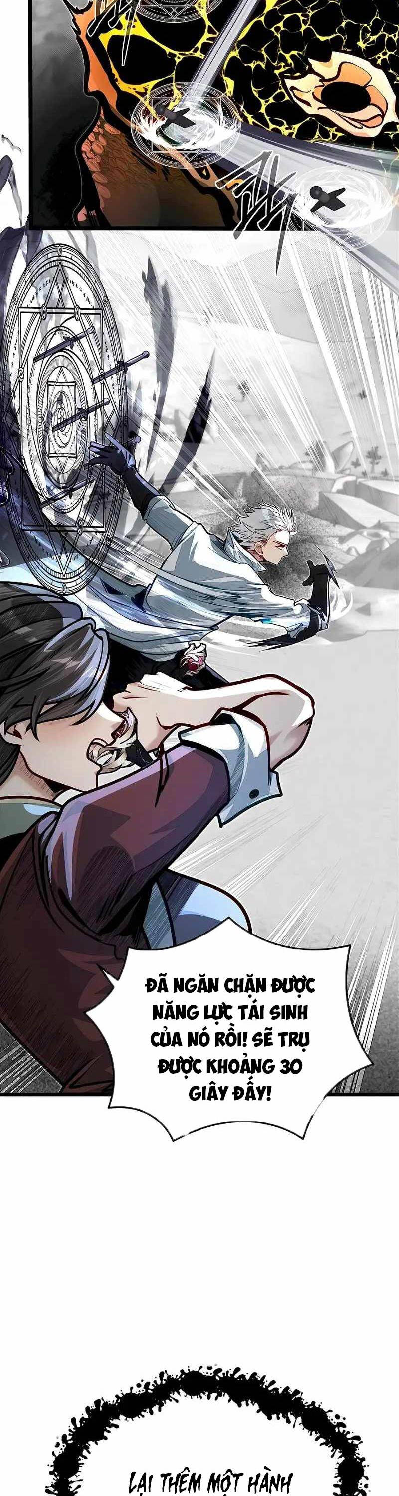 Anh Trai Anh Hùng Là Người Đã Chết Trong Học Viện - Chapter 74 - Page 30