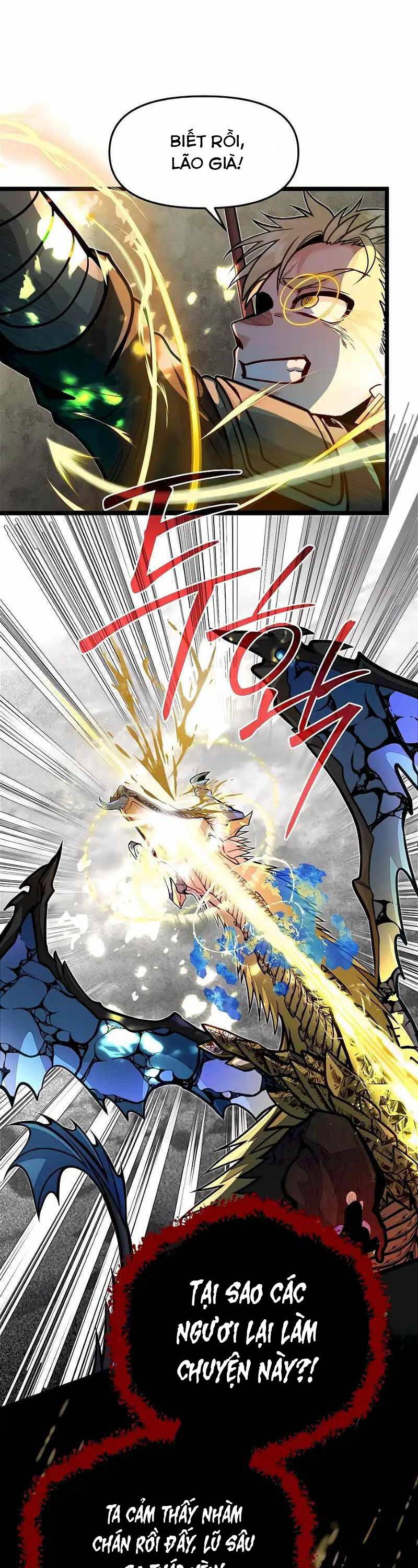 Anh Trai Anh Hùng Là Người Đã Chết Trong Học Viện - Chapter 74 - Page 35