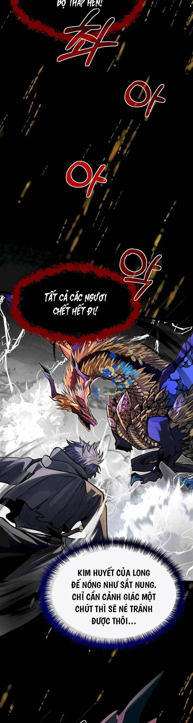 Anh Trai Anh Hùng Là Người Đã Chết Trong Học Viện - Chapter 74 - Page 36