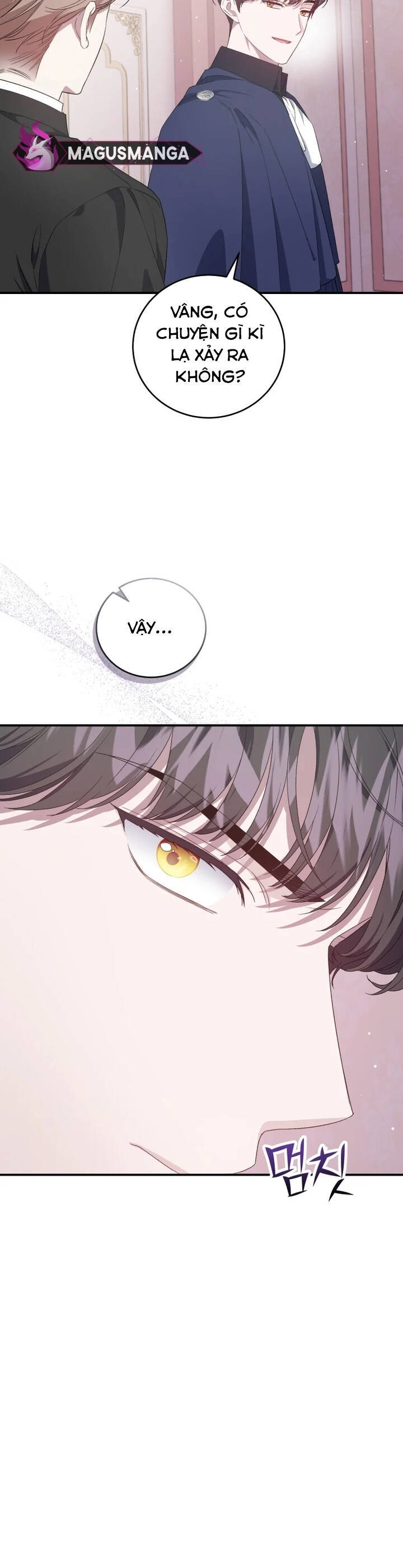 Tôi Trở Thành Mẹ Kế Của Gia Đình Hắc Ám - Chapter 40 - Page 10