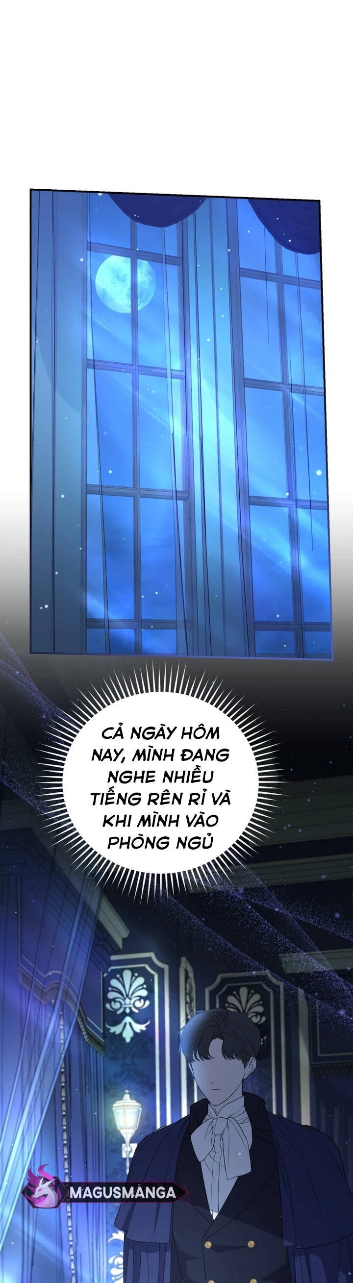 Tôi Trở Thành Mẹ Kế Của Gia Đình Hắc Ám - Chapter 40 - Page 11