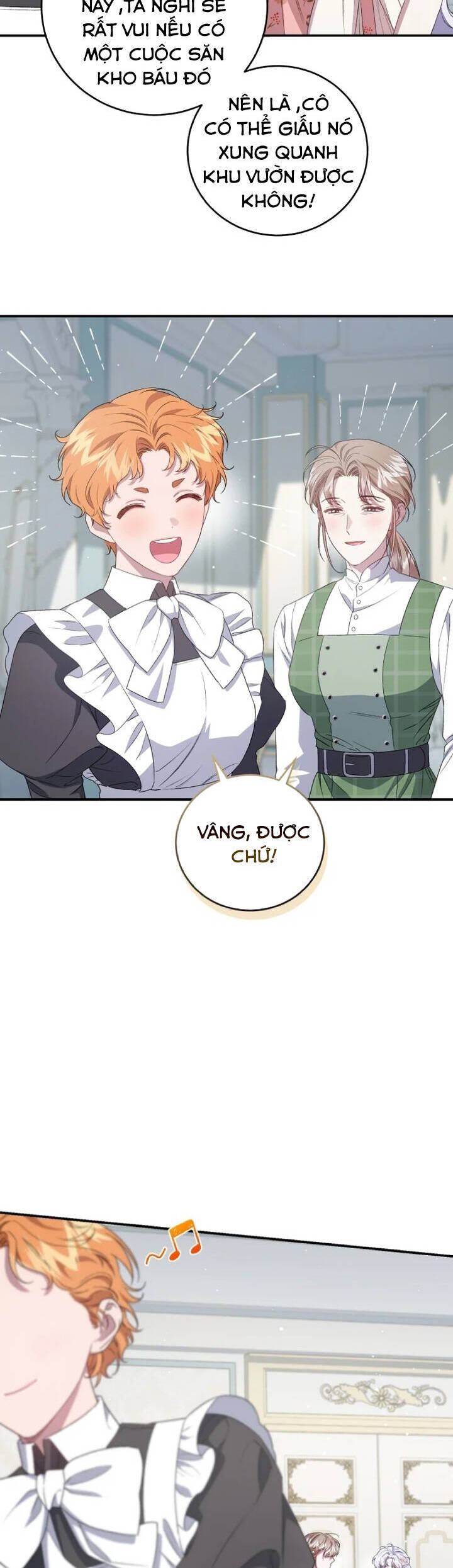 Tôi Trở Thành Mẹ Kế Của Gia Đình Hắc Ám - Chapter 40 - Page 18