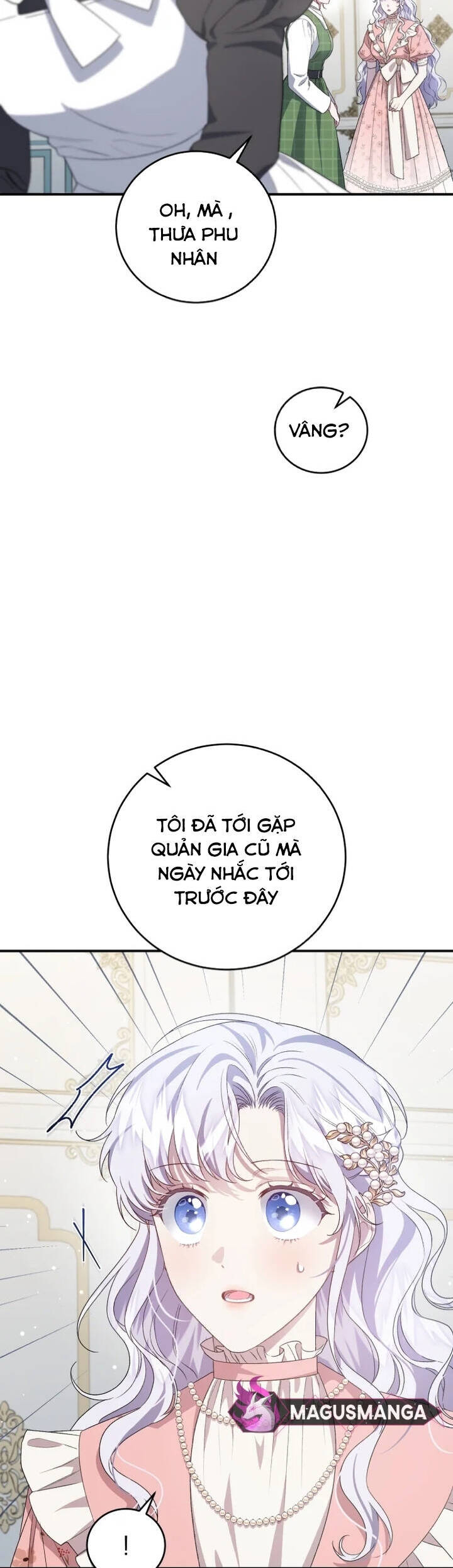 Tôi Trở Thành Mẹ Kế Của Gia Đình Hắc Ám - Chapter 40 - Page 19