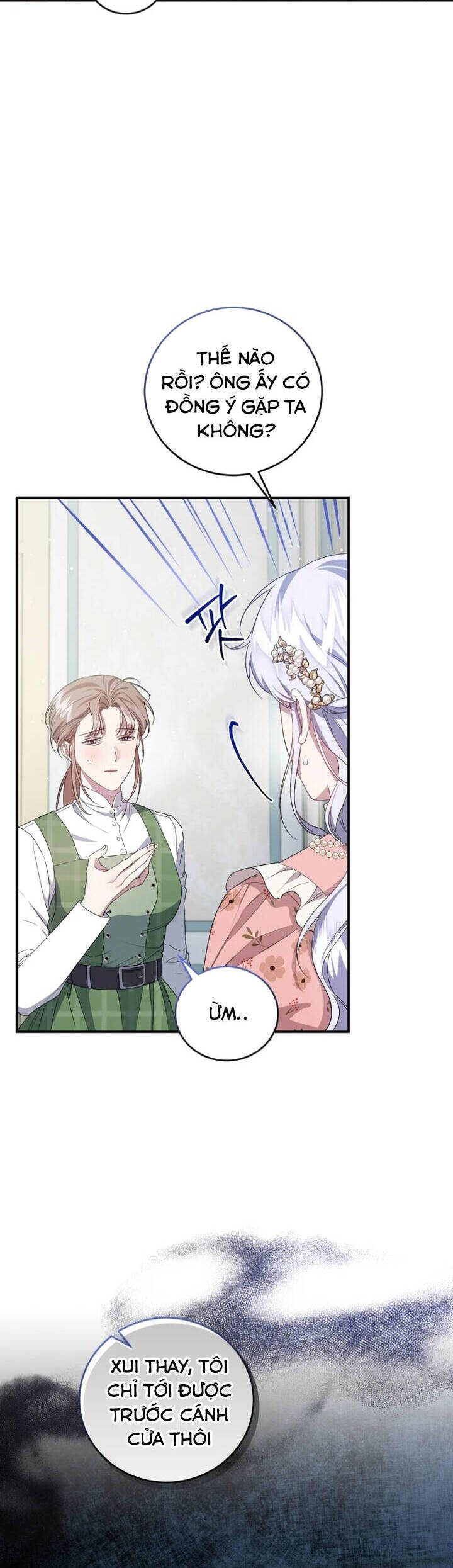 Tôi Trở Thành Mẹ Kế Của Gia Đình Hắc Ám - Chapter 40 - Page 20