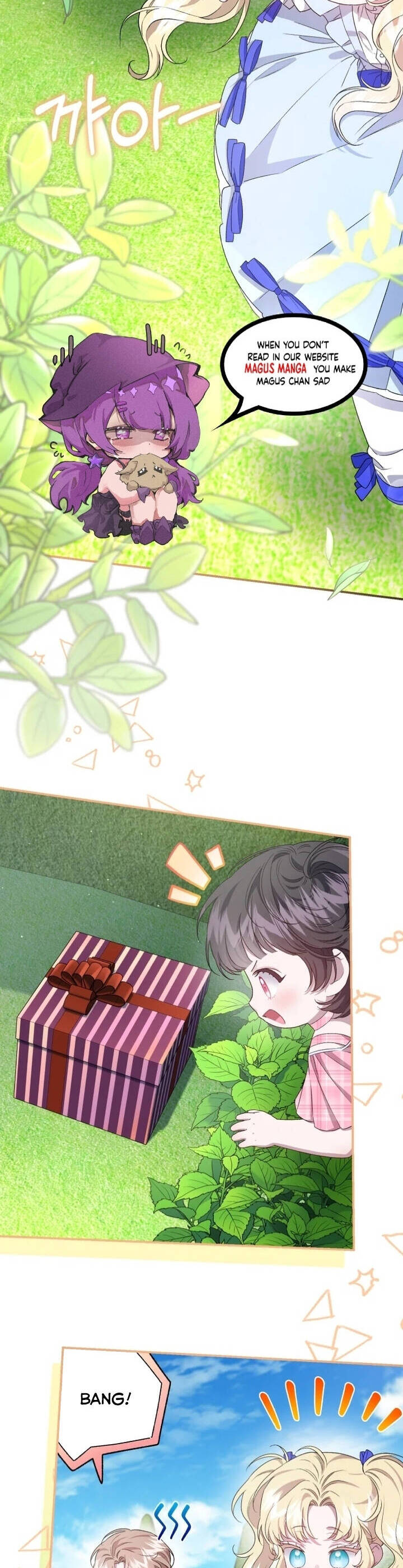 Tôi Trở Thành Mẹ Kế Của Gia Đình Hắc Ám - Chapter 40 - Page 24