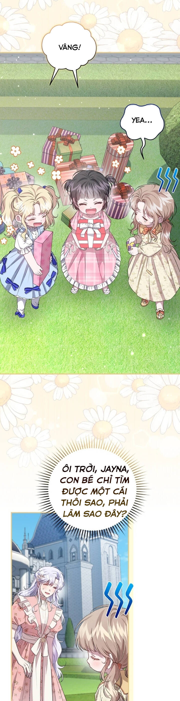 Tôi Trở Thành Mẹ Kế Của Gia Đình Hắc Ám - Chapter 40 - Page 26