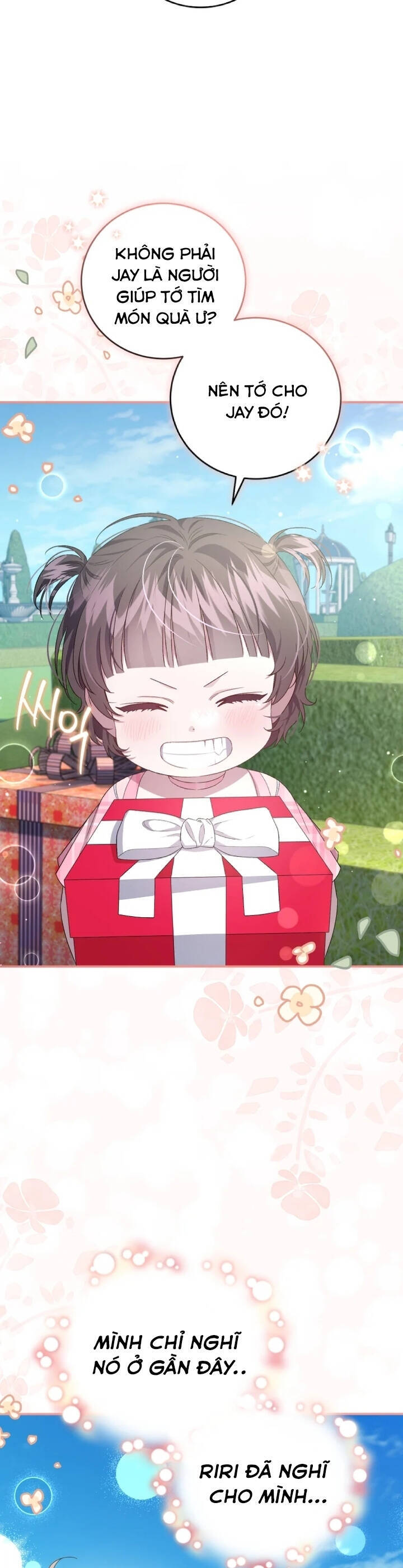 Tôi Trở Thành Mẹ Kế Của Gia Đình Hắc Ám - Chapter 40 - Page 28