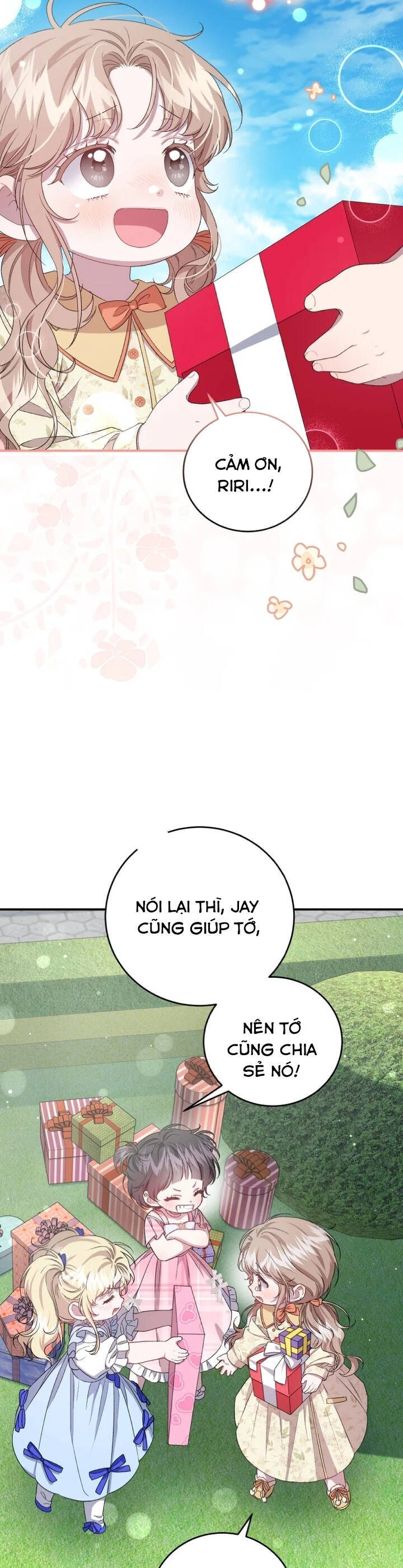 Tôi Trở Thành Mẹ Kế Của Gia Đình Hắc Ám - Chapter 40 - Page 29