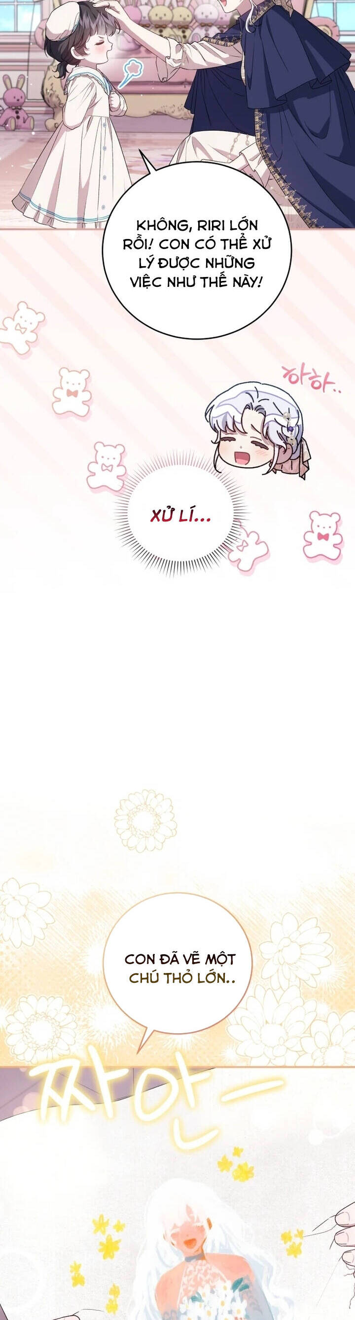 Tôi Trở Thành Mẹ Kế Của Gia Đình Hắc Ám - Chapter 40 - Page 3