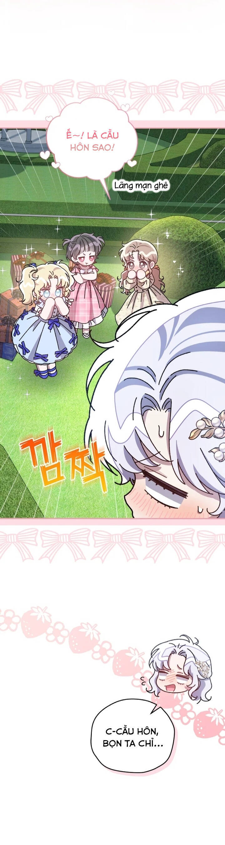 Tôi Trở Thành Mẹ Kế Của Gia Đình Hắc Ám - Chapter 40 - Page 33