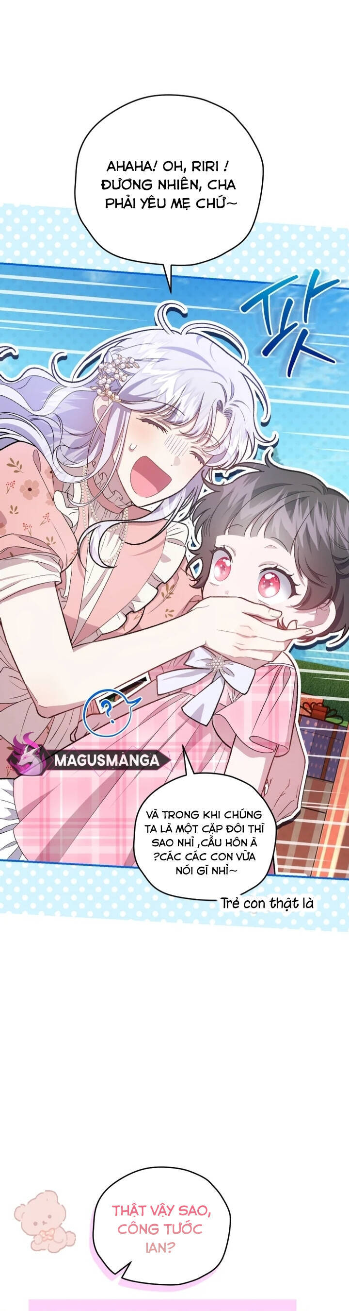 Tôi Trở Thành Mẹ Kế Của Gia Đình Hắc Ám - Chapter 40 - Page 35