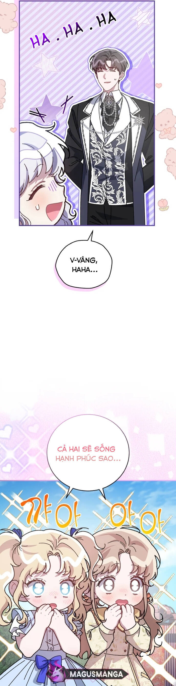 Tôi Trở Thành Mẹ Kế Của Gia Đình Hắc Ám - Chapter 40 - Page 36