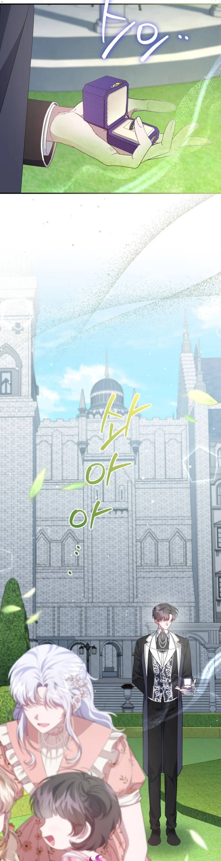 Tôi Trở Thành Mẹ Kế Của Gia Đình Hắc Ám - Chapter 40 - Page 38