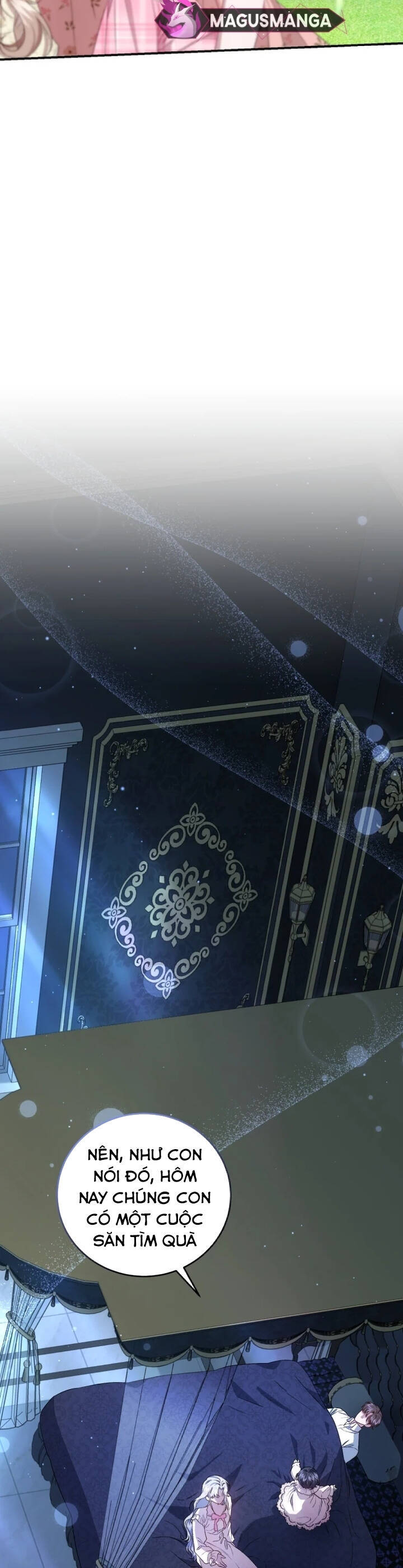 Tôi Trở Thành Mẹ Kế Của Gia Đình Hắc Ám - Chapter 40 - Page 39