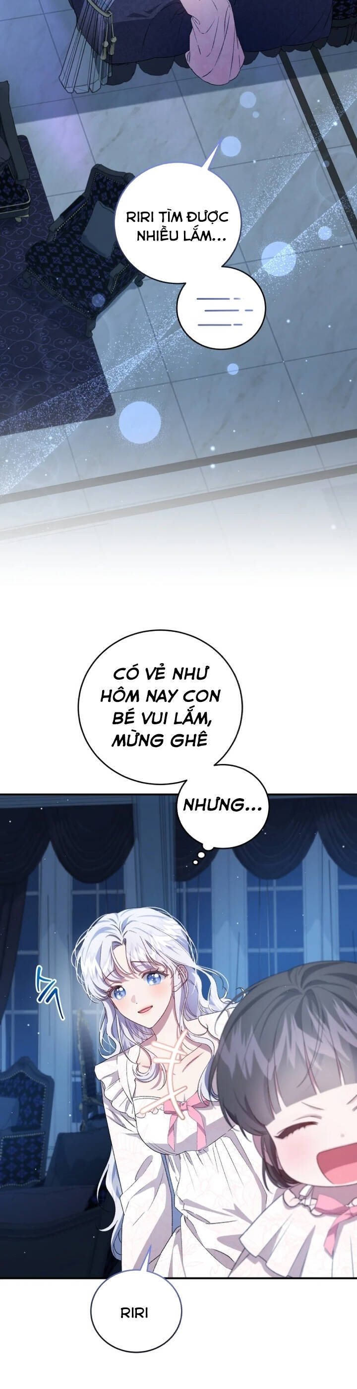 Tôi Trở Thành Mẹ Kế Của Gia Đình Hắc Ám - Chapter 40 - Page 40