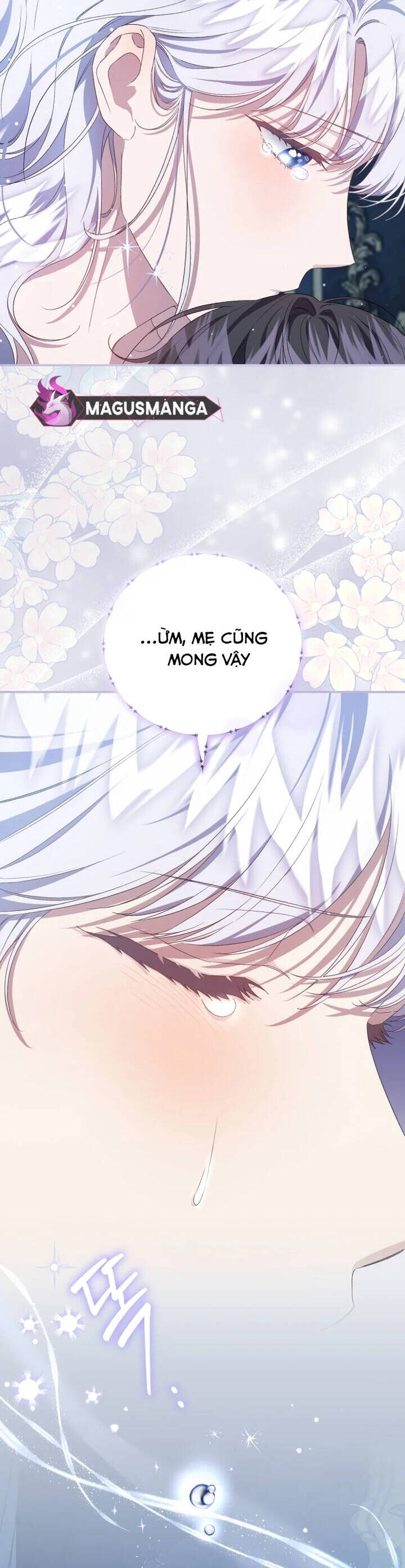 Tôi Trở Thành Mẹ Kế Của Gia Đình Hắc Ám - Chapter 40 - Page 45