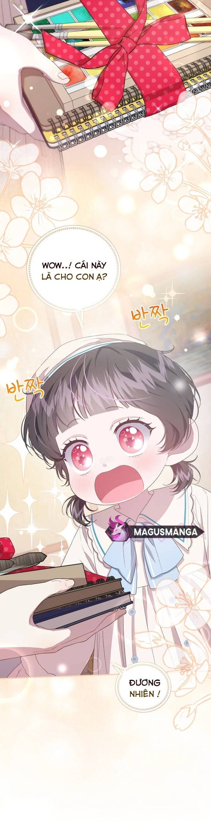 Tôi Trở Thành Mẹ Kế Của Gia Đình Hắc Ám - Chapter 40 - Page 7