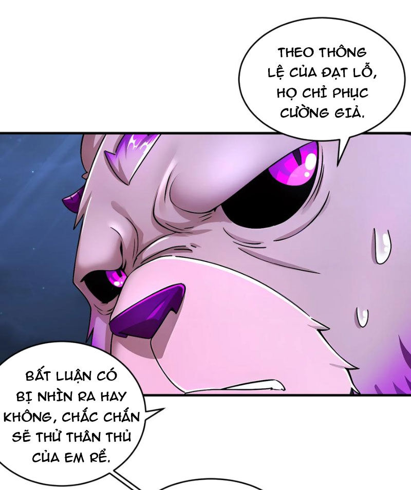 Tuyệt Sắc Đạo Lữ Đều Nói Ngô Hoàng Thể Chất Vô Địch Chapter 213 - Trang 1