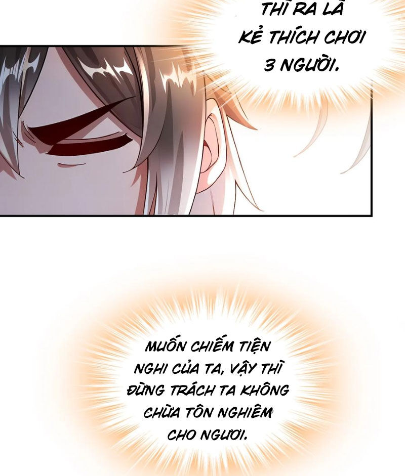 Tuyệt Sắc Đạo Lữ Đều Nói Ngô Hoàng Thể Chất Vô Địch Chapter 213 - Trang 38