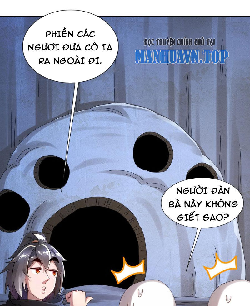 Tuyệt Sắc Đạo Lữ Đều Nói Ngô Hoàng Thể Chất Vô Địch Chapter 214 - Trang 37