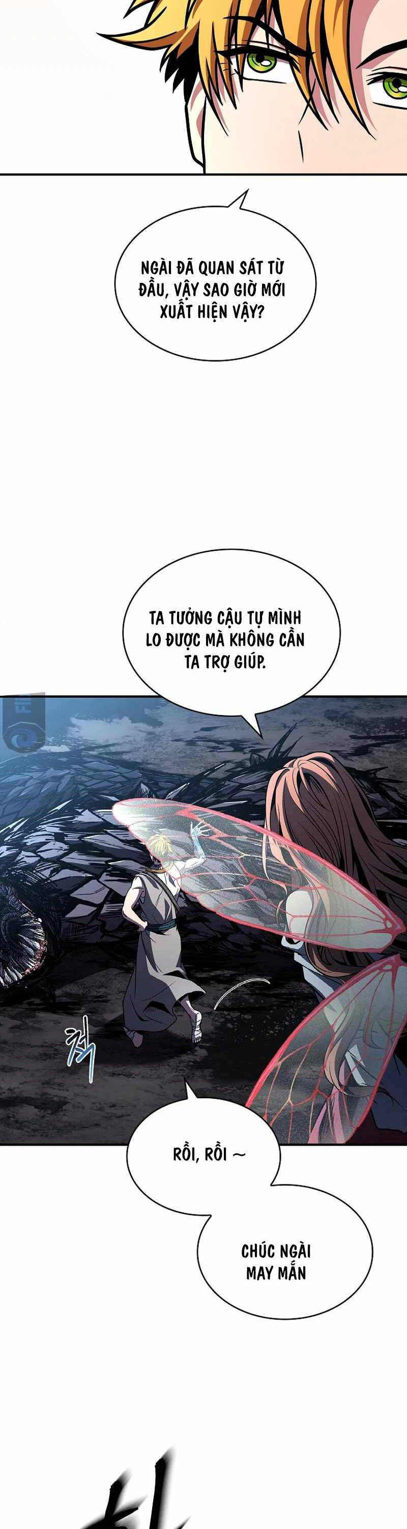 Thiên Tài Ma Pháp Sư Giấu Nghề - Chapter 78 - Page 45