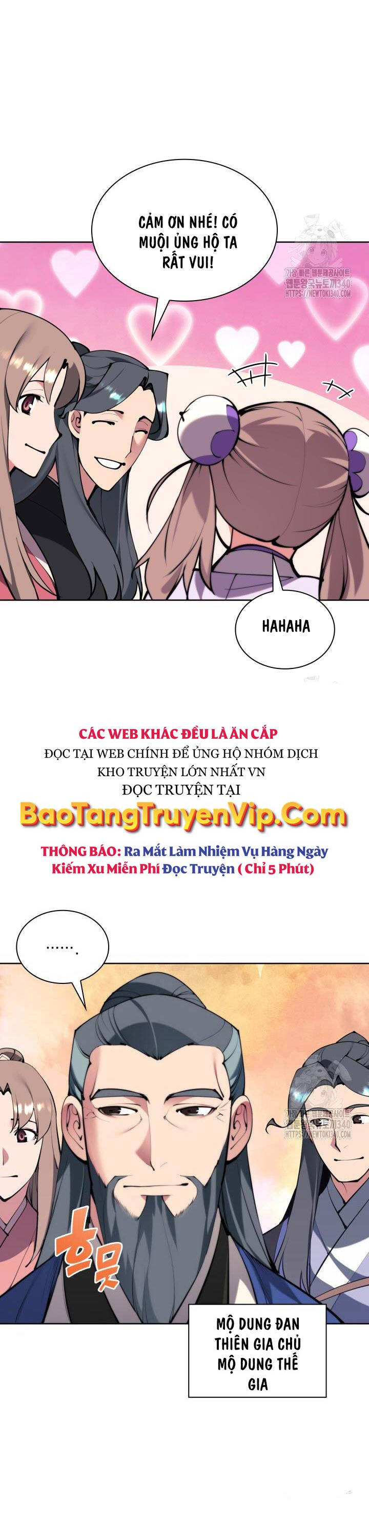 Học Giả Kiếm Sĩ - Chapter 123 - Page 12