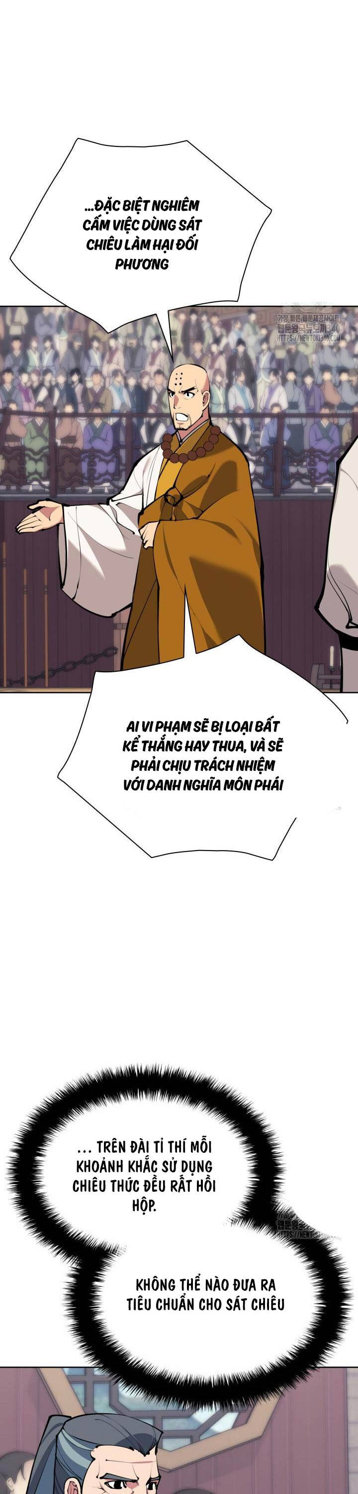 Học Giả Kiếm Sĩ - Chapter 123 - Page 15