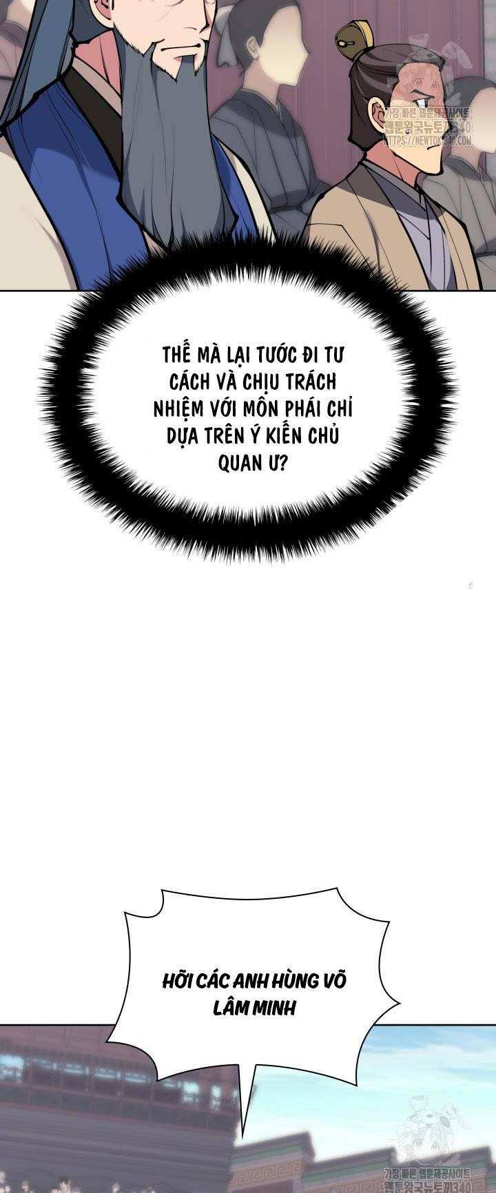 Học Giả Kiếm Sĩ - Chapter 123 - Page 16