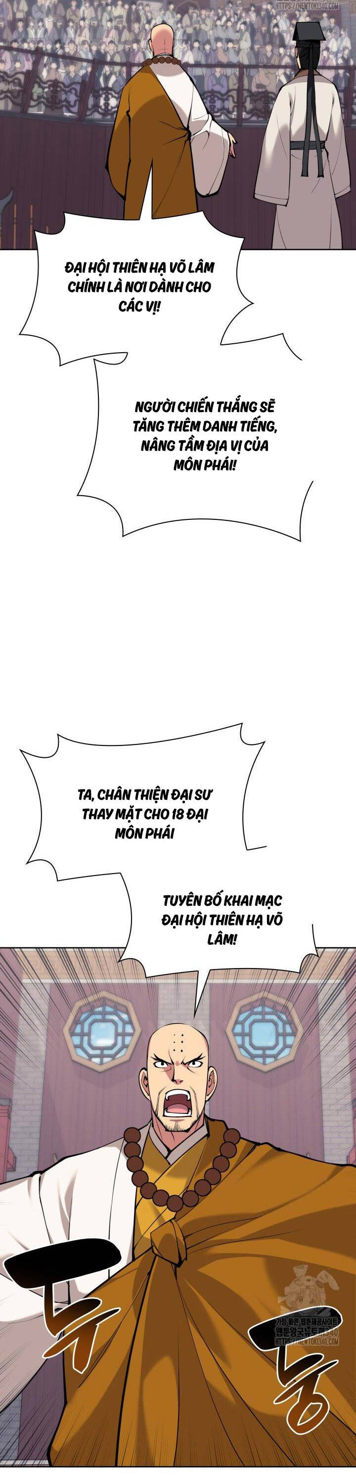 Học Giả Kiếm Sĩ - Chapter 123 - Page 17