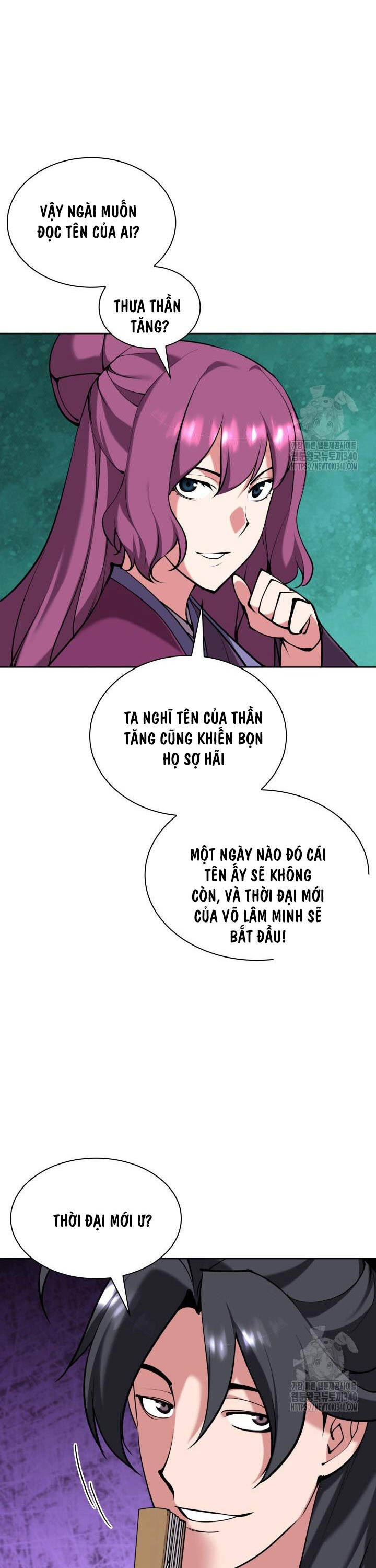 Học Giả Kiếm Sĩ - Chapter 123 - Page 20