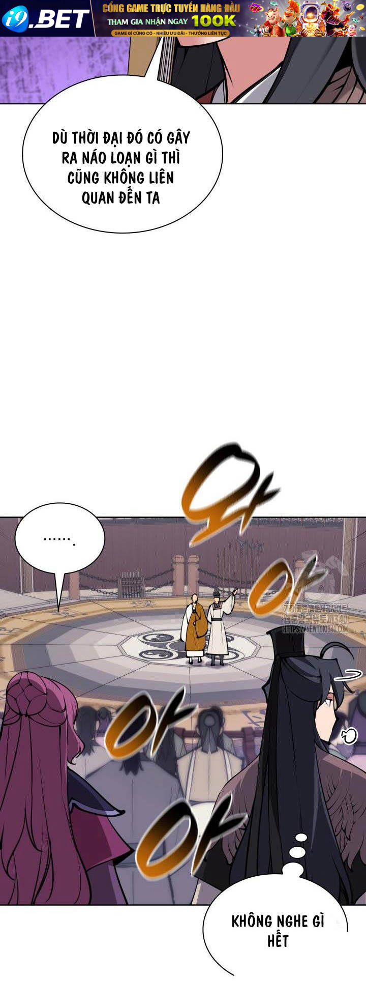 Học Giả Kiếm Sĩ - Chapter 123 - Page 21