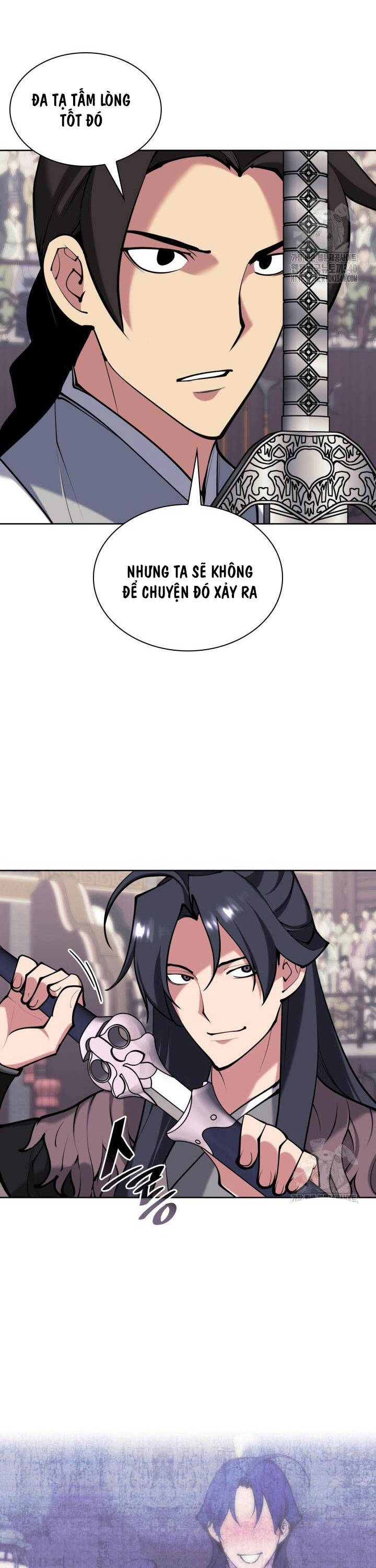 Học Giả Kiếm Sĩ - Chapter 123 - Page 25