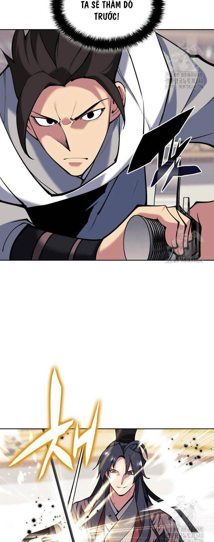 Học Giả Kiếm Sĩ - Chapter 123 - Page 27