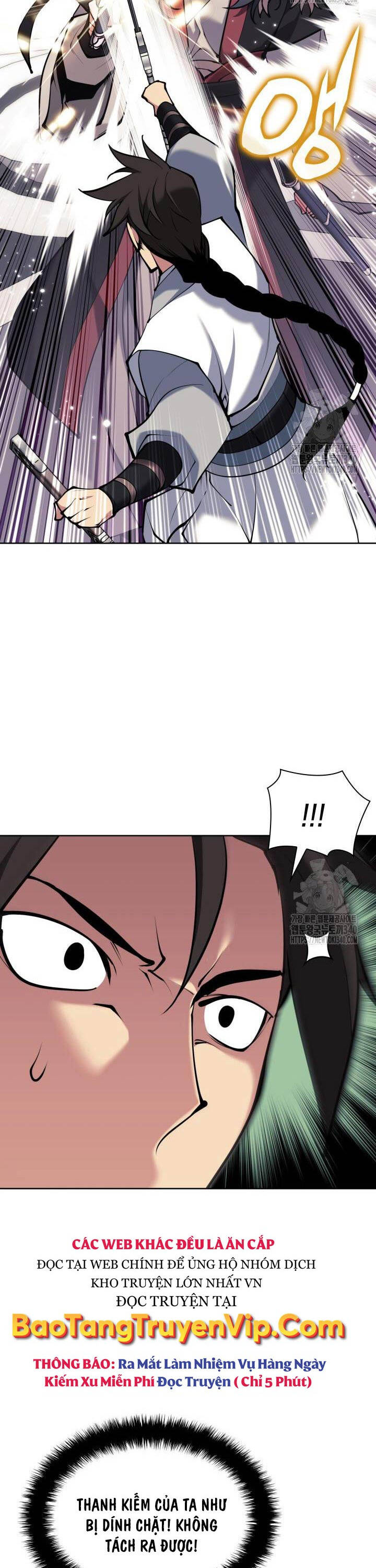 Học Giả Kiếm Sĩ - Chapter 123 - Page 28