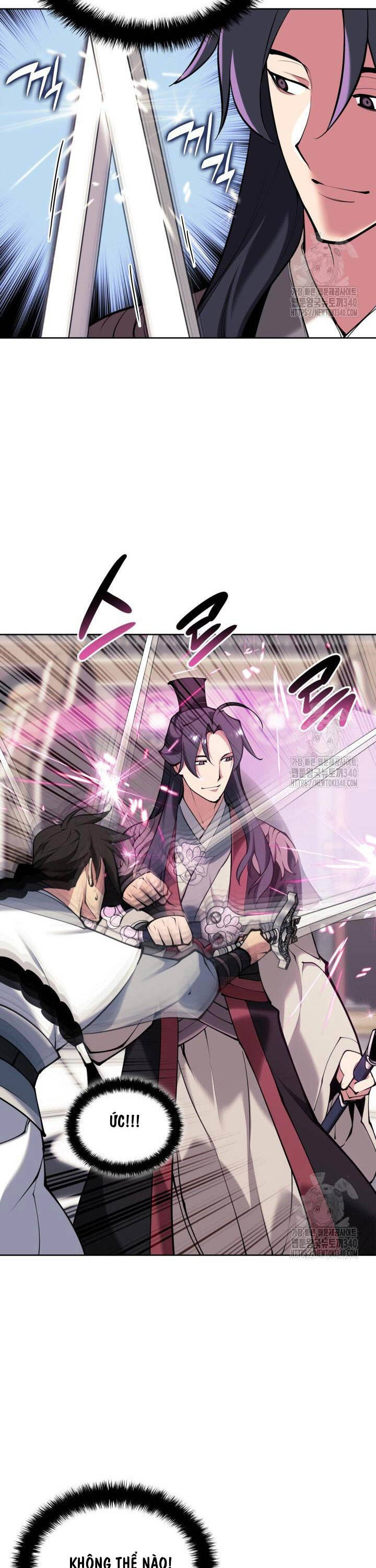 Học Giả Kiếm Sĩ - Chapter 123 - Page 29