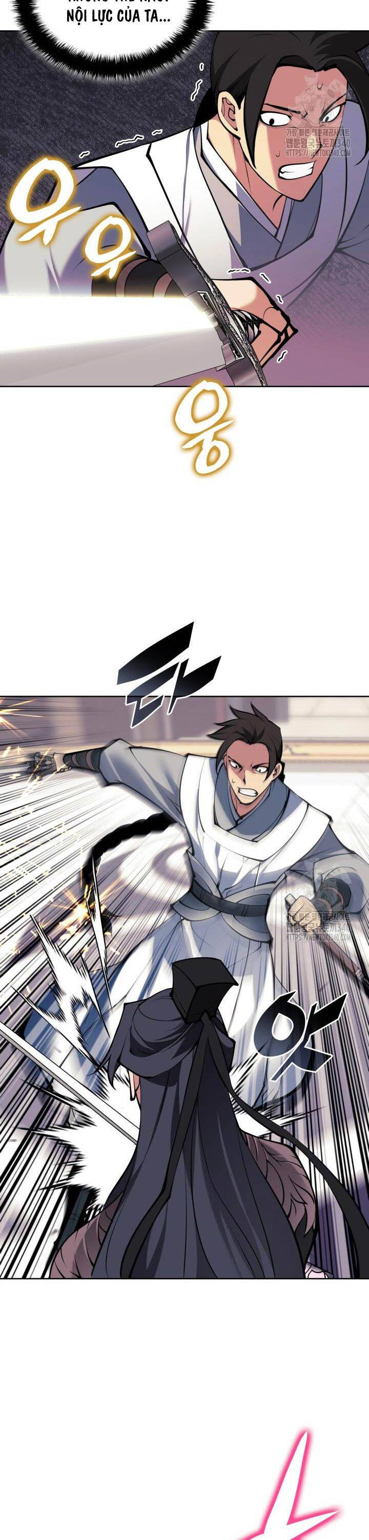 Học Giả Kiếm Sĩ - Chapter 123 - Page 30