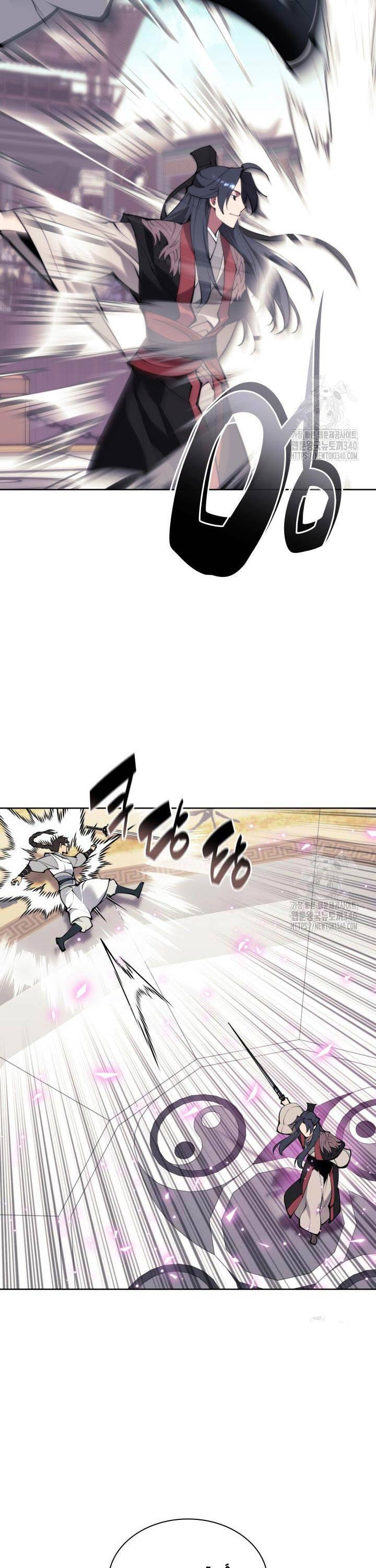 Học Giả Kiếm Sĩ - Chapter 123 - Page 33