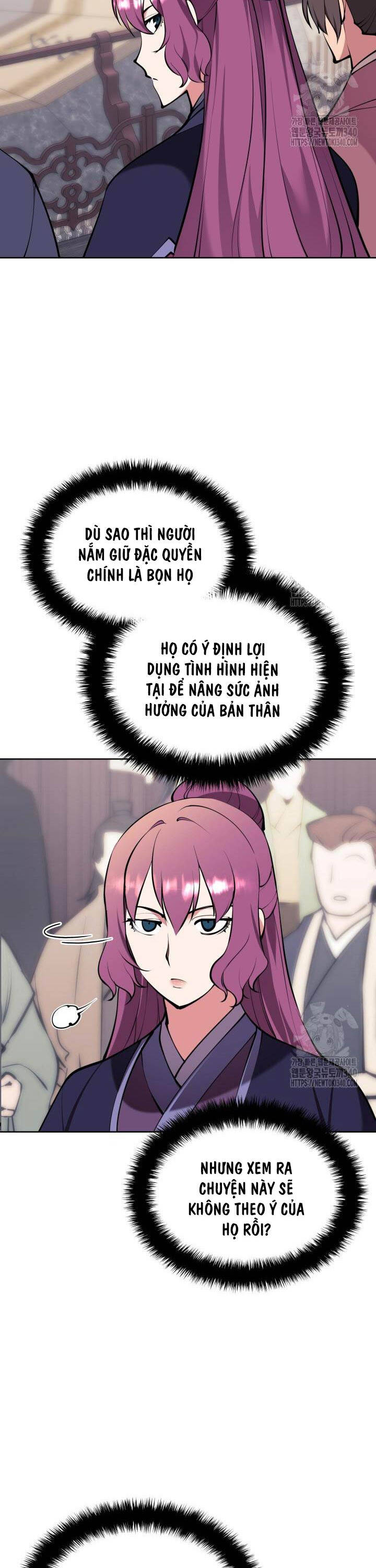 Học Giả Kiếm Sĩ - Chapter 123 - Page 39