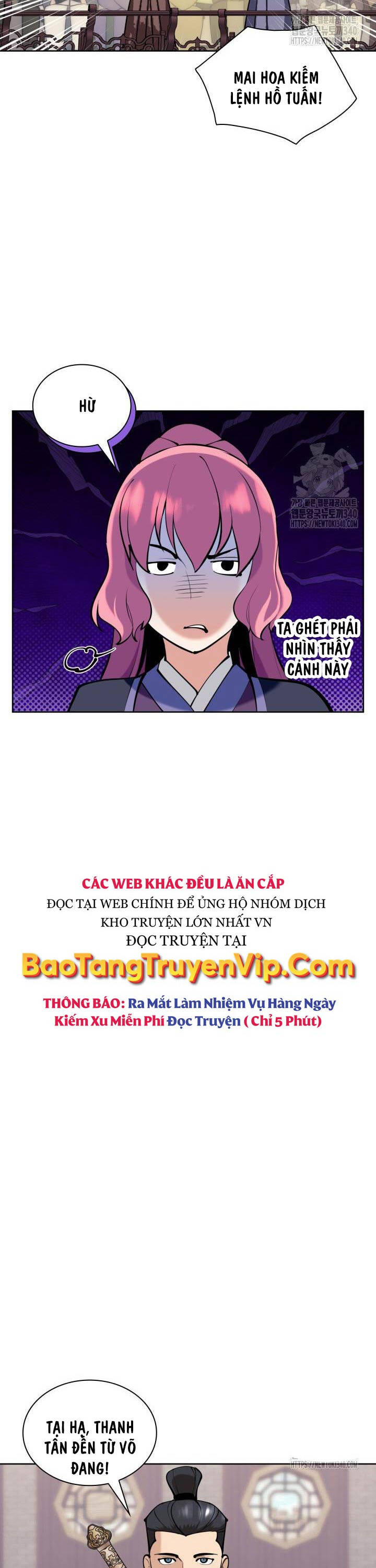 Học Giả Kiếm Sĩ - Chapter 123 - Page 41