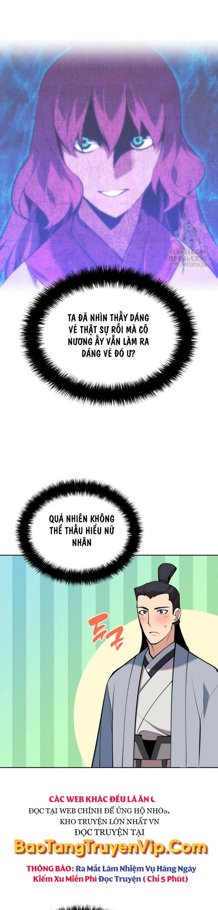 Học Giả Kiếm Sĩ - Chapter 123 - Page 44