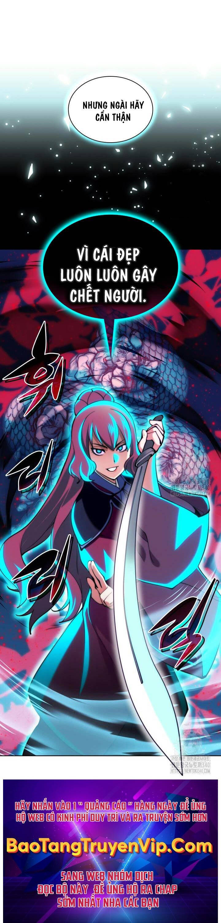 Học Giả Kiếm Sĩ - Chapter 123 - Page 48