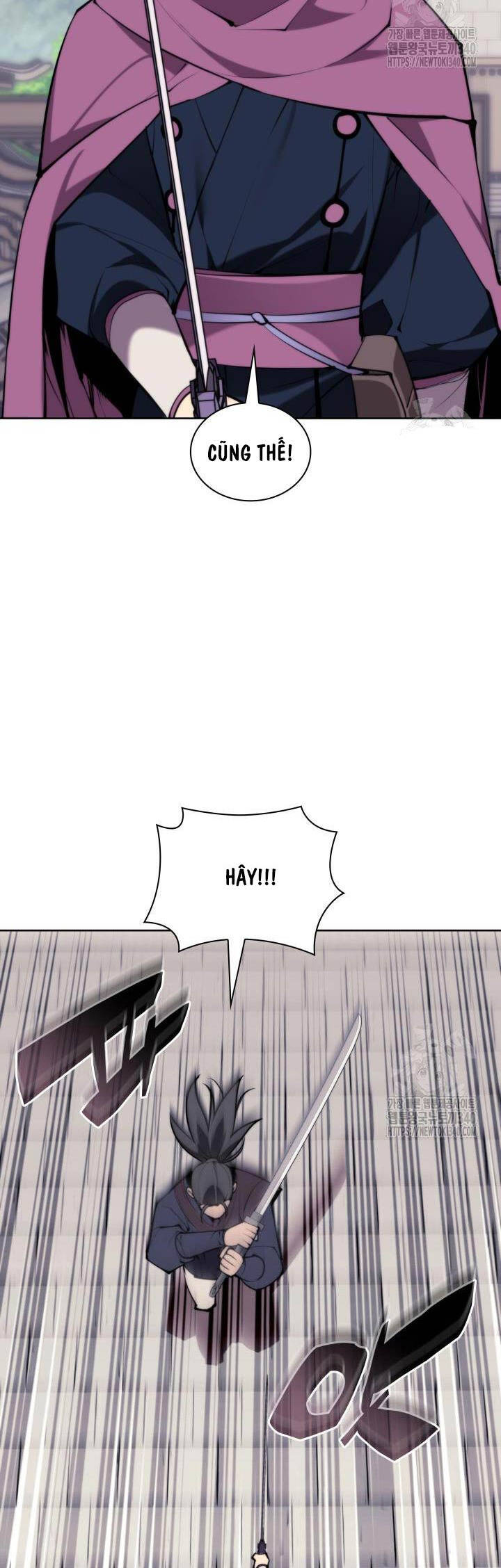 Học Giả Kiếm Sĩ - Chapter 123 - Page 5