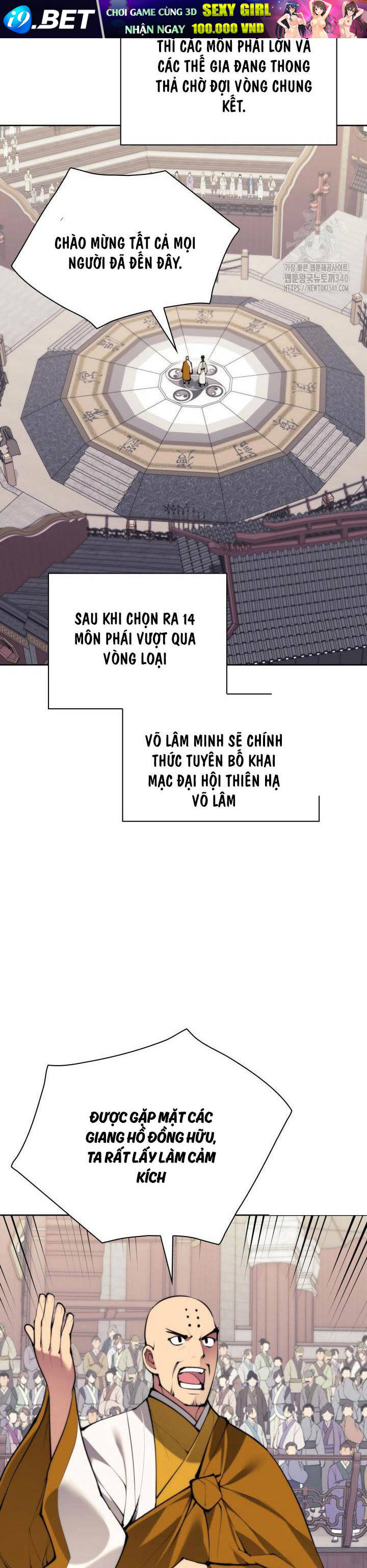 Học Giả Kiếm Sĩ - Chapter 123 - Page 8