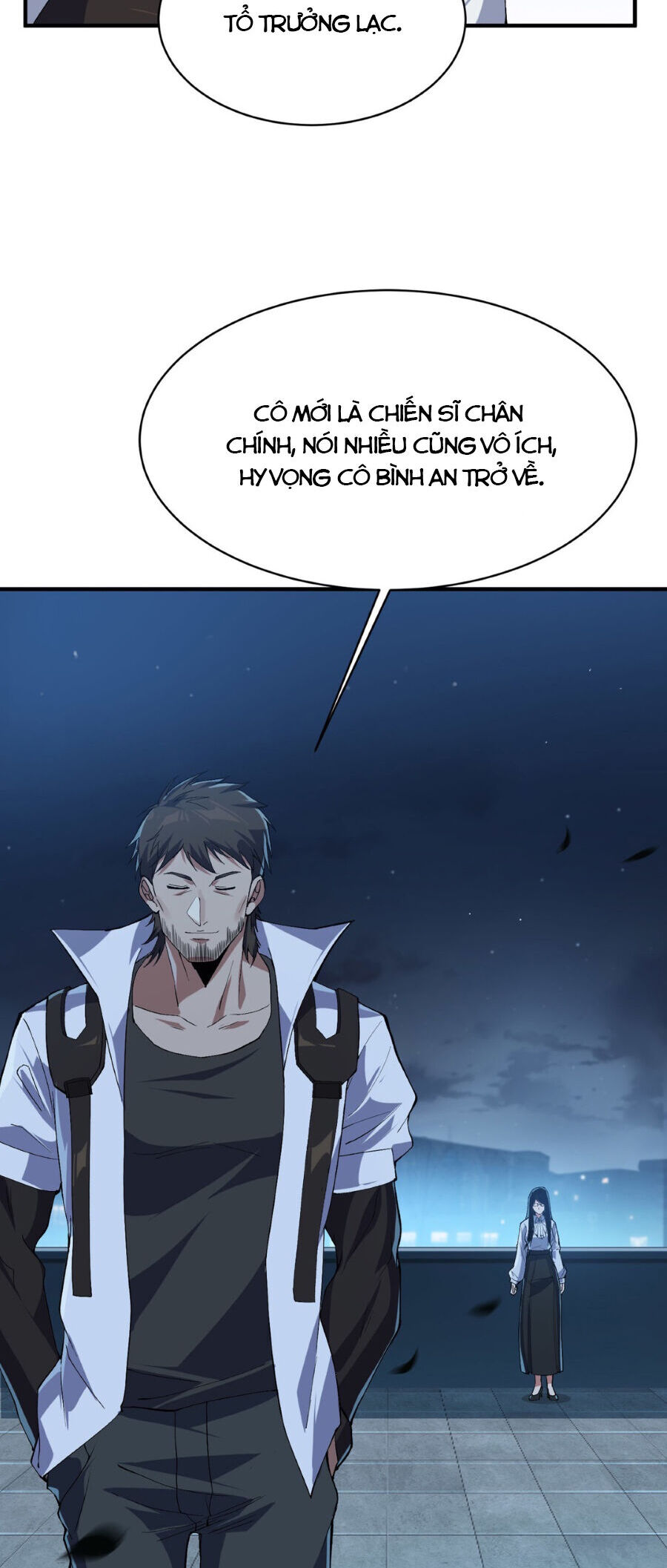 Linh Khí Khôi Phục: Từ Cá Chép Tiến Hoá Thành Thần Long - Chapter 9 - Page 14
