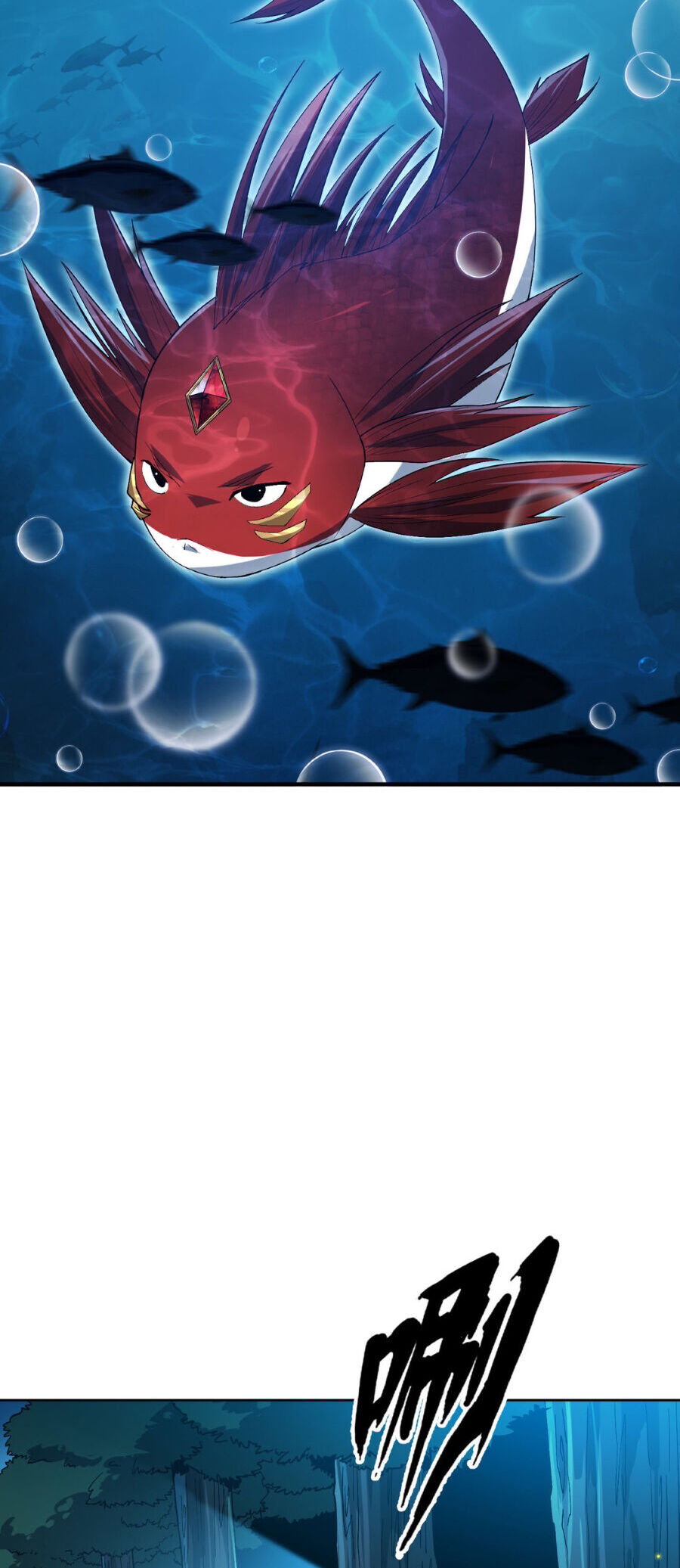 Linh Khí Khôi Phục: Từ Cá Chép Tiến Hoá Thành Thần Long - Chapter 9 - Page 17